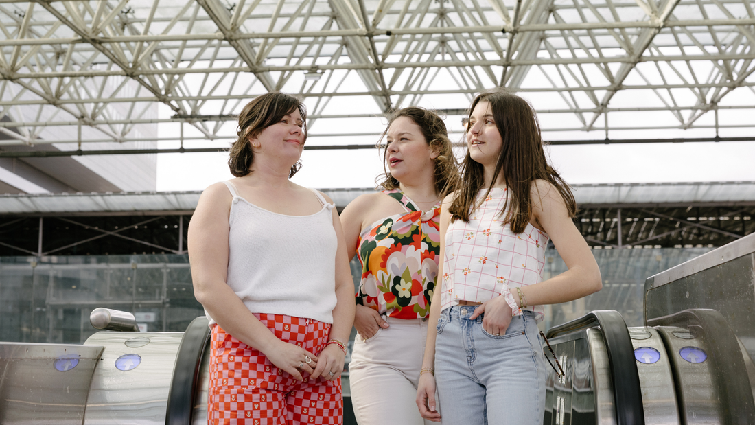 Lookbook - Collection Flower Power