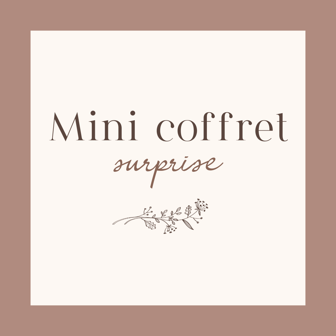 Mini coffret surprise