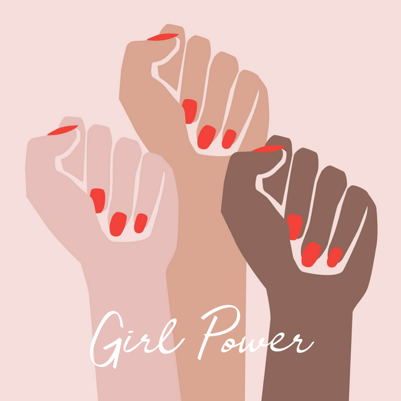 Coffret "Girl Power"
