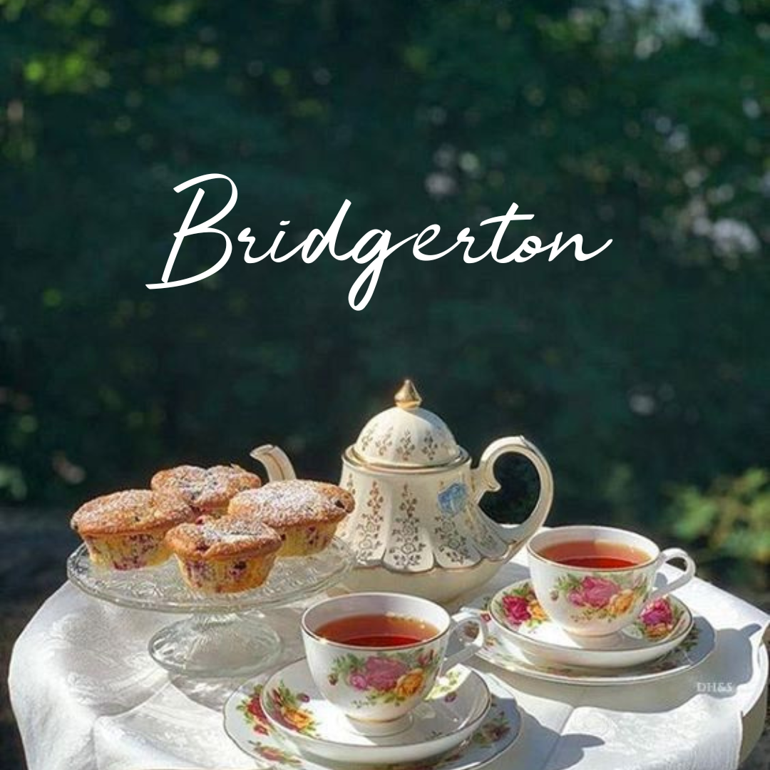 Coffret "Bridgerton"