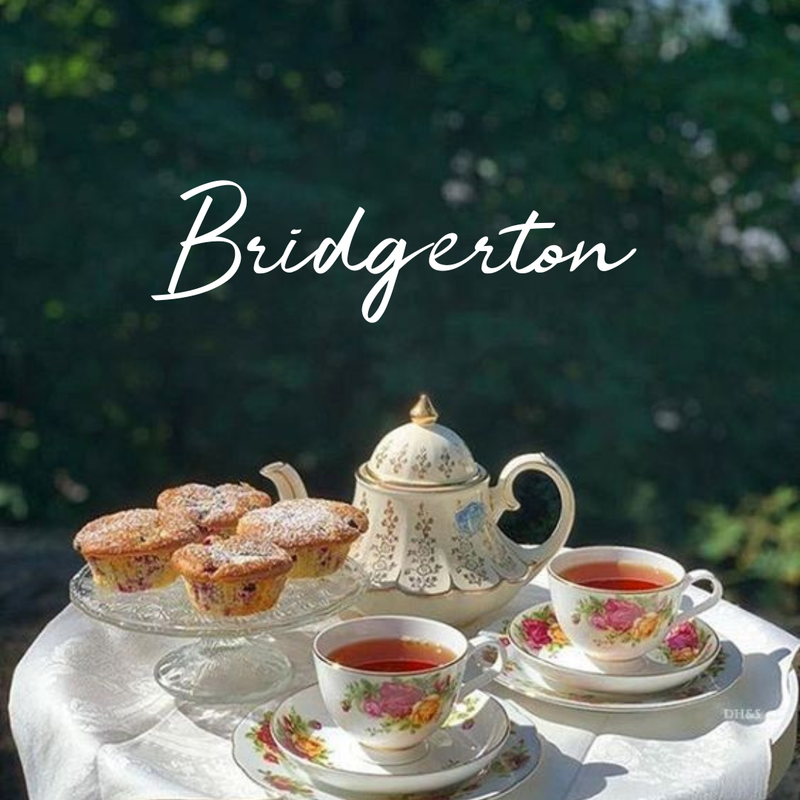 Coffret "Bridgerton"