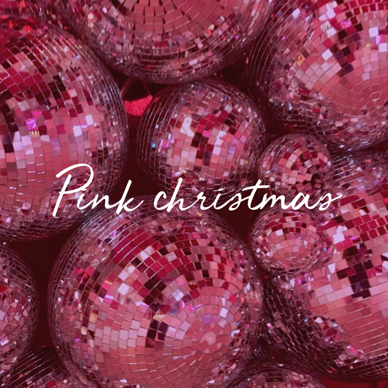 Coffret "Pink christmas"