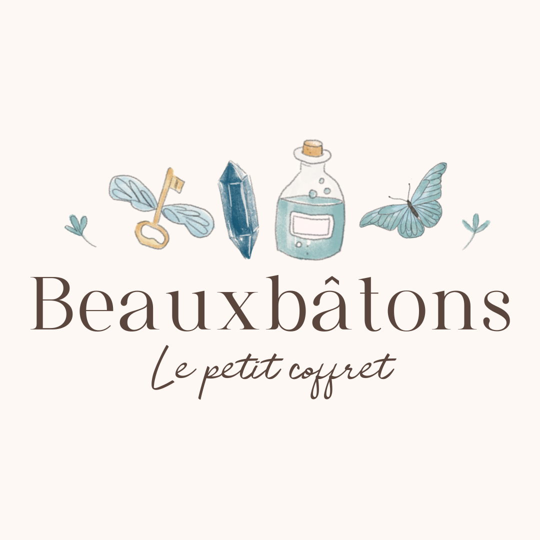 Coffret "Beauxbâtons" - Petit