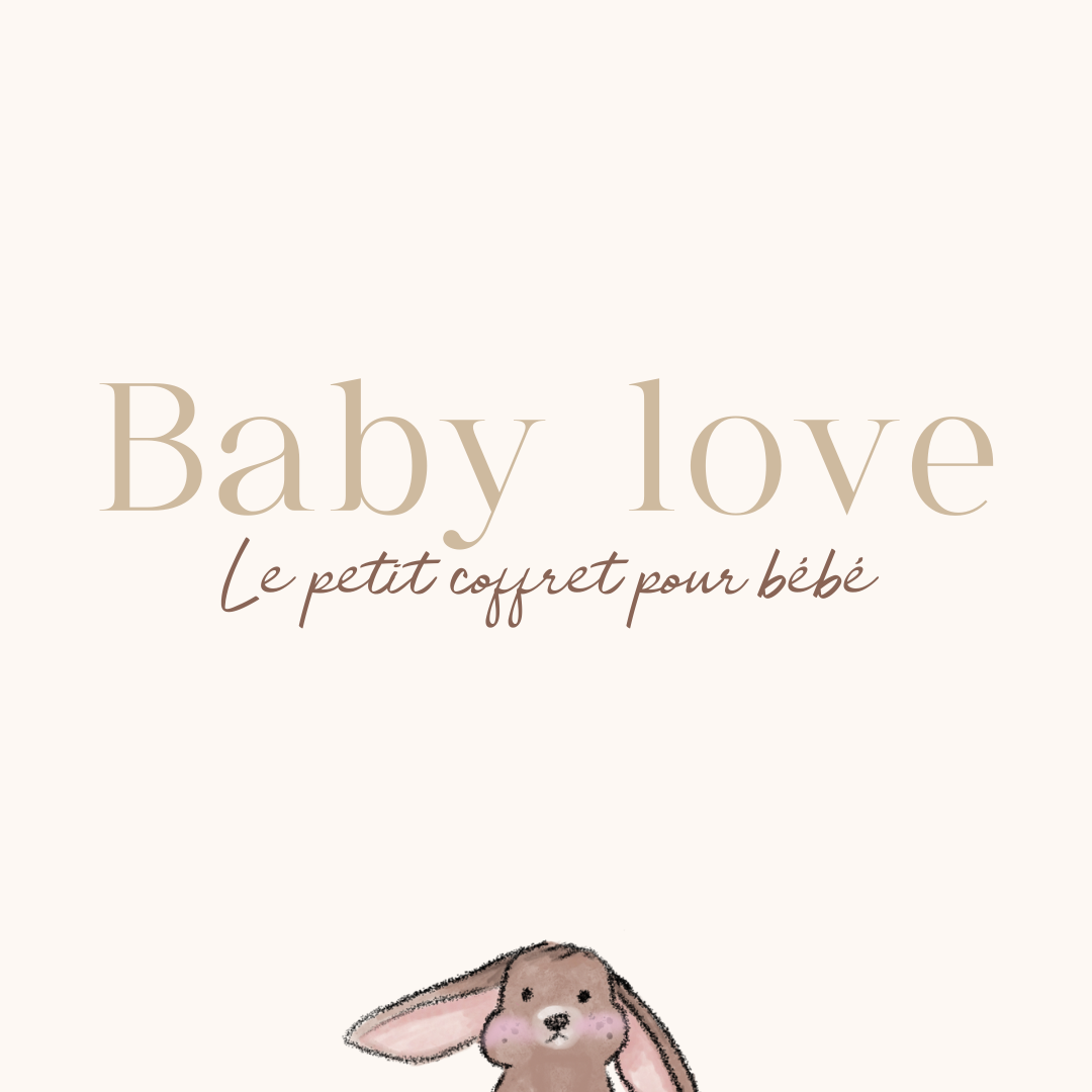Coffret “Baby Love” – Petit