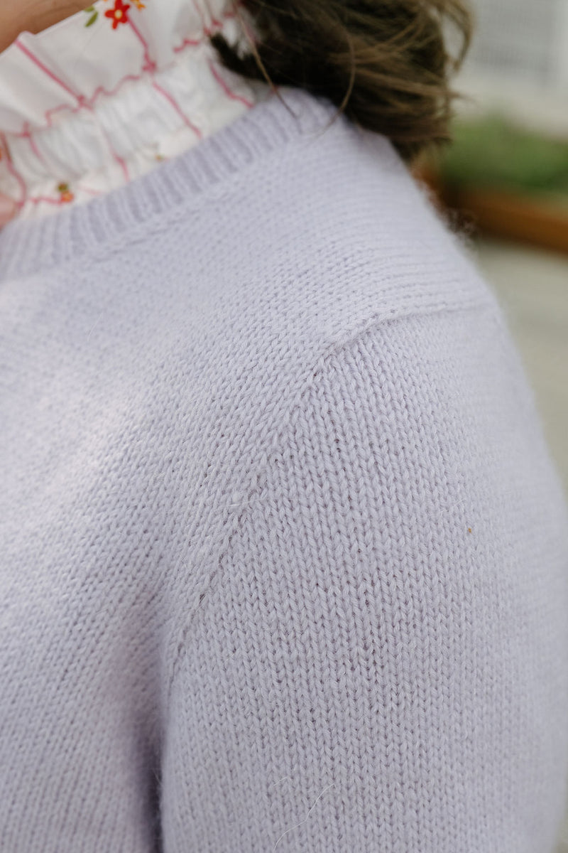 Gilet Vanille