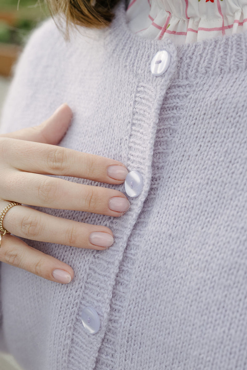 Gilet Vanille