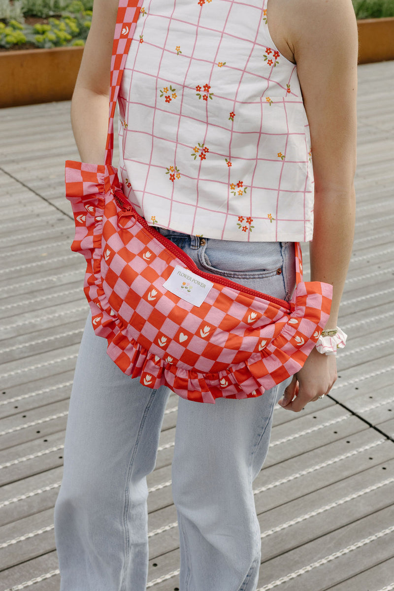 Damier Pop - Coton