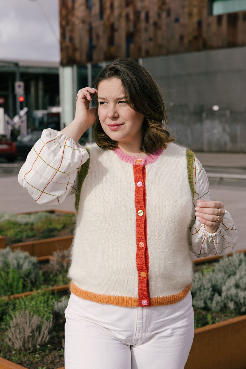 Cardigan Nic-Nac