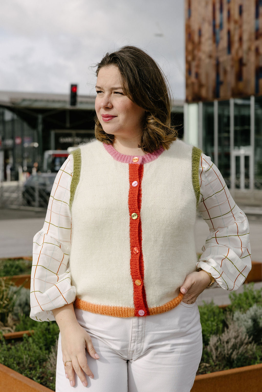 Cardigan Nic-Nac
