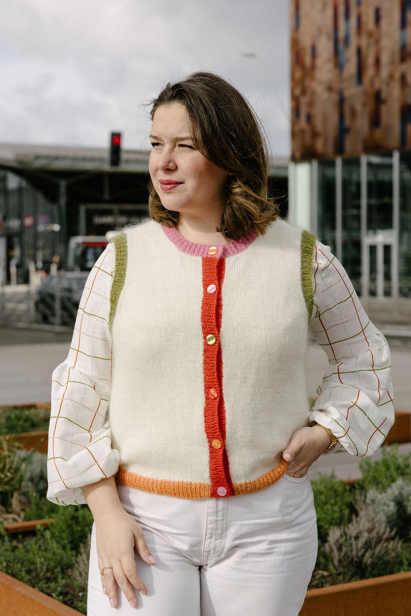 Cardigan Nic-Nac