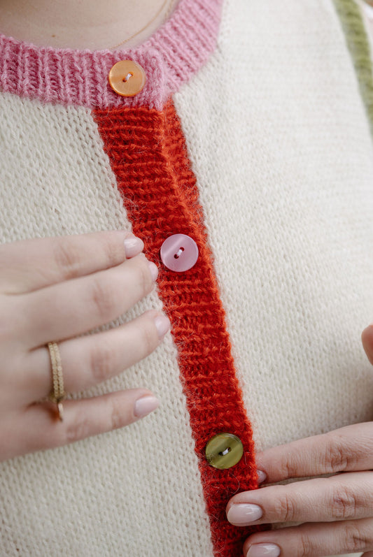 Cardigan Nic-Nac