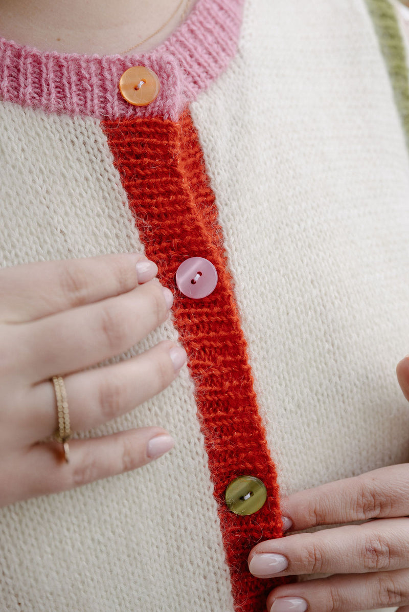Cardigan Nic-Nac