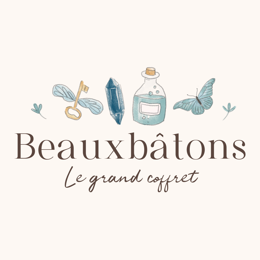 Coffret "Beauxbâtons" - Grand