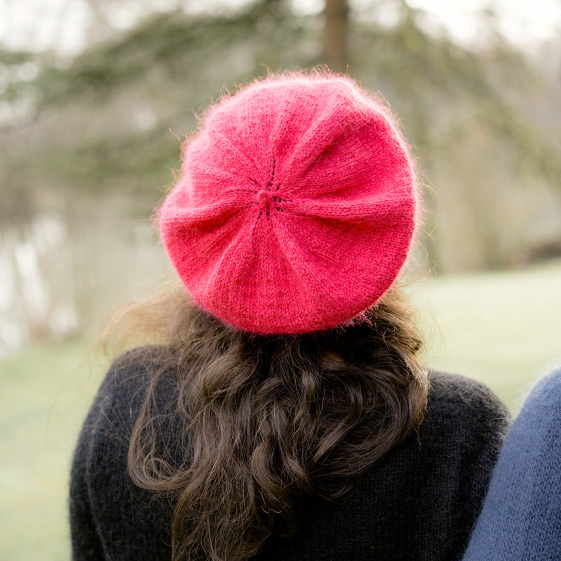 Velvet Beret