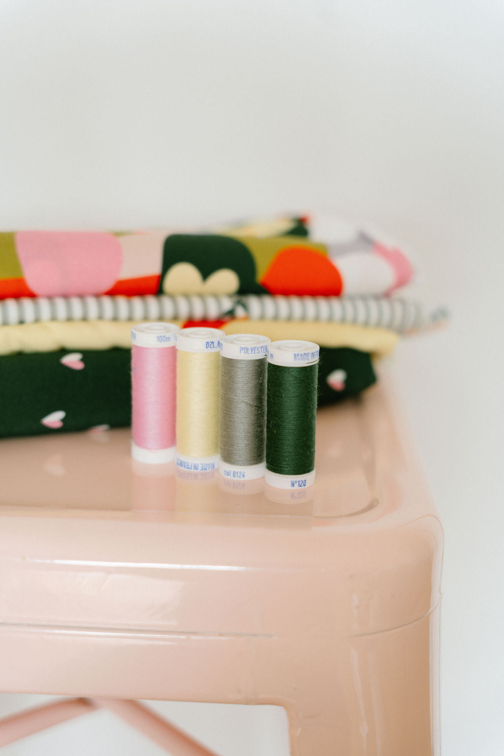 Fil à coudre "le Baufil"