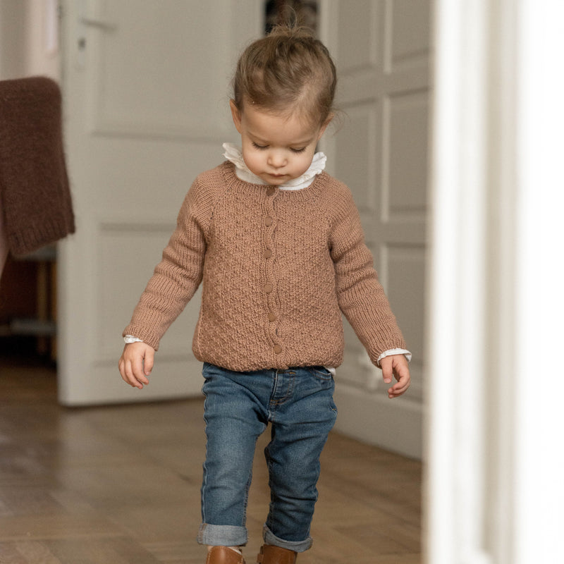 Gilet (mini) Gaufrette