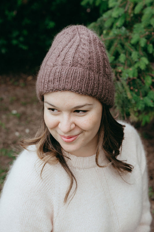 Velvet Beret