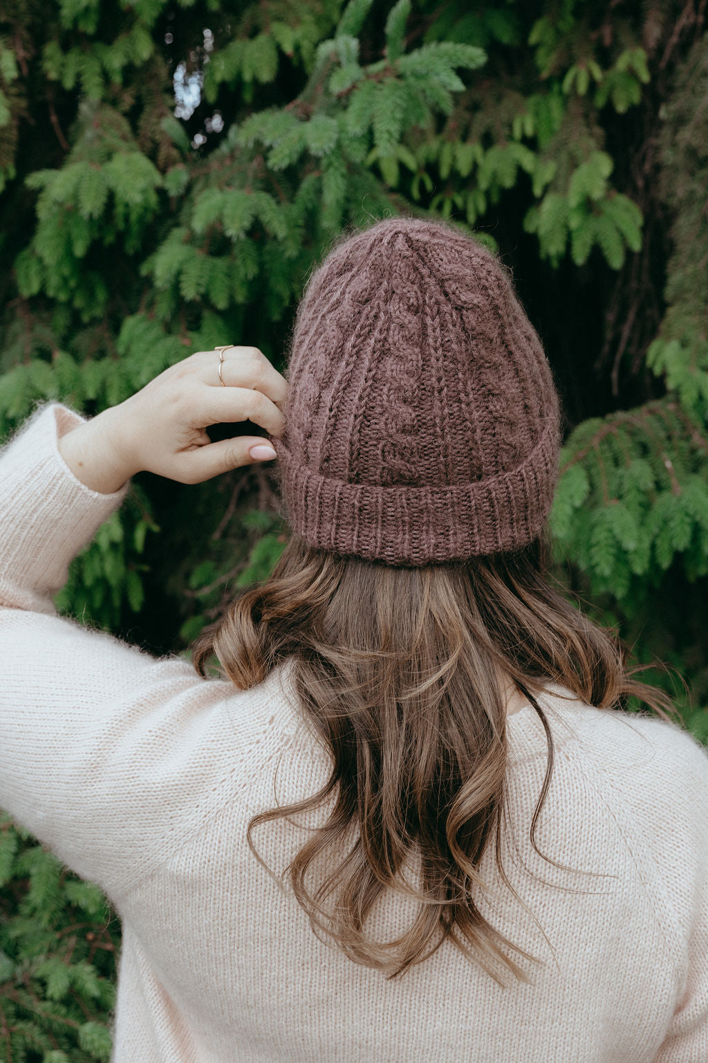 Velvet Beret