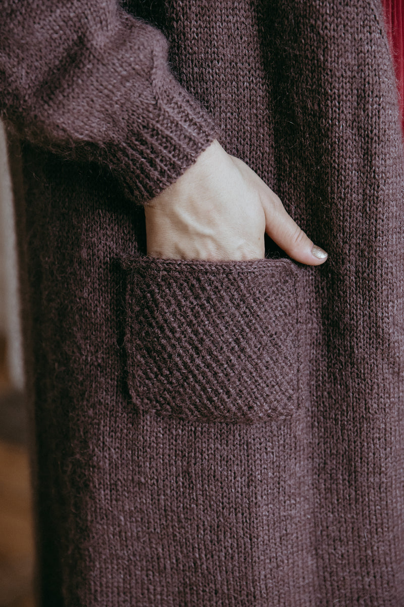 Gilet Cardamome