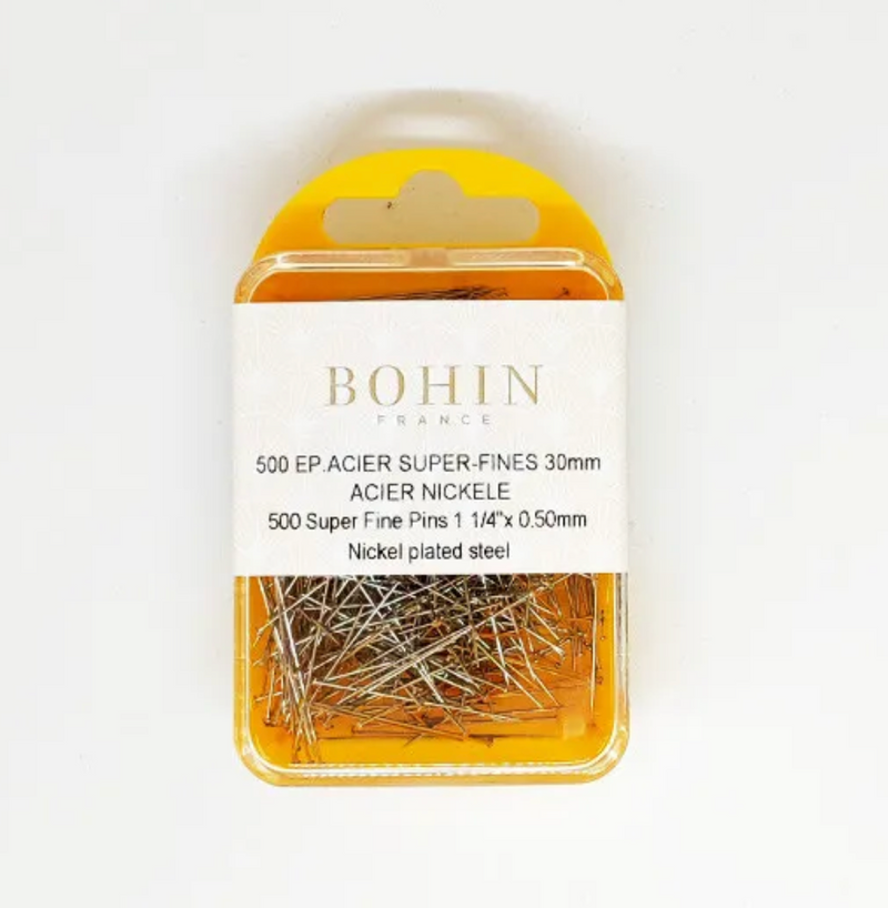 Epingles super-fines - Bohin