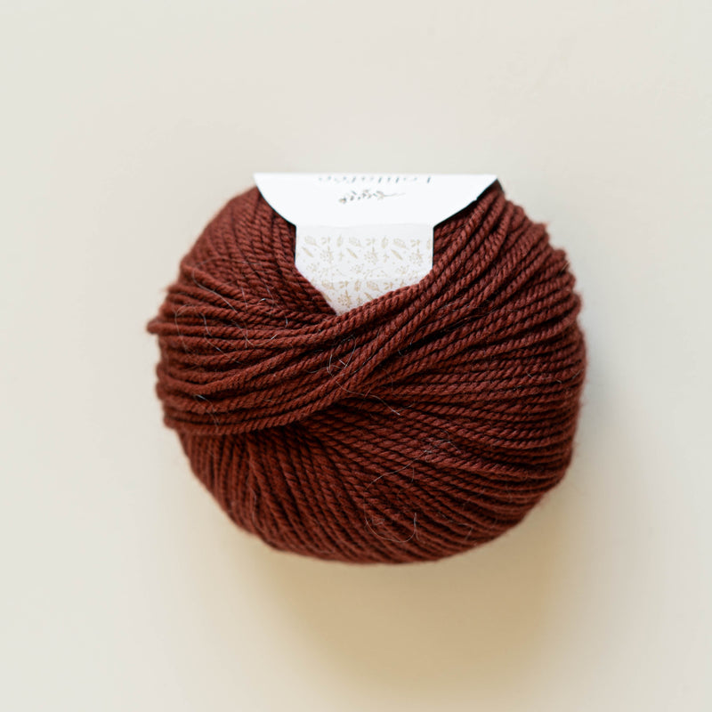 N°2 - Merino DK - Maple