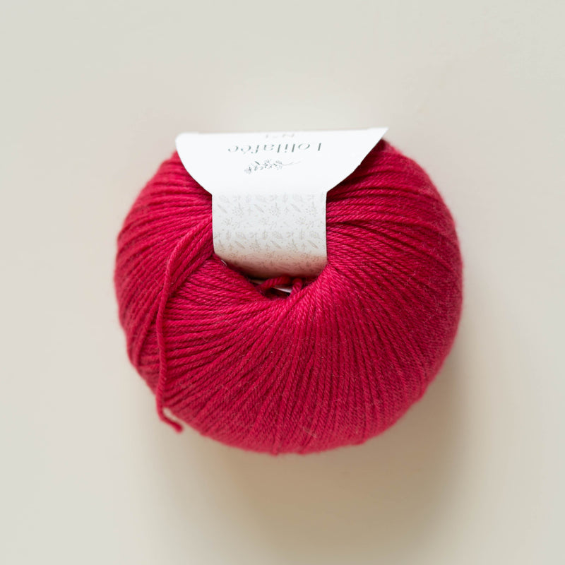 N°1 – Merino – Candy