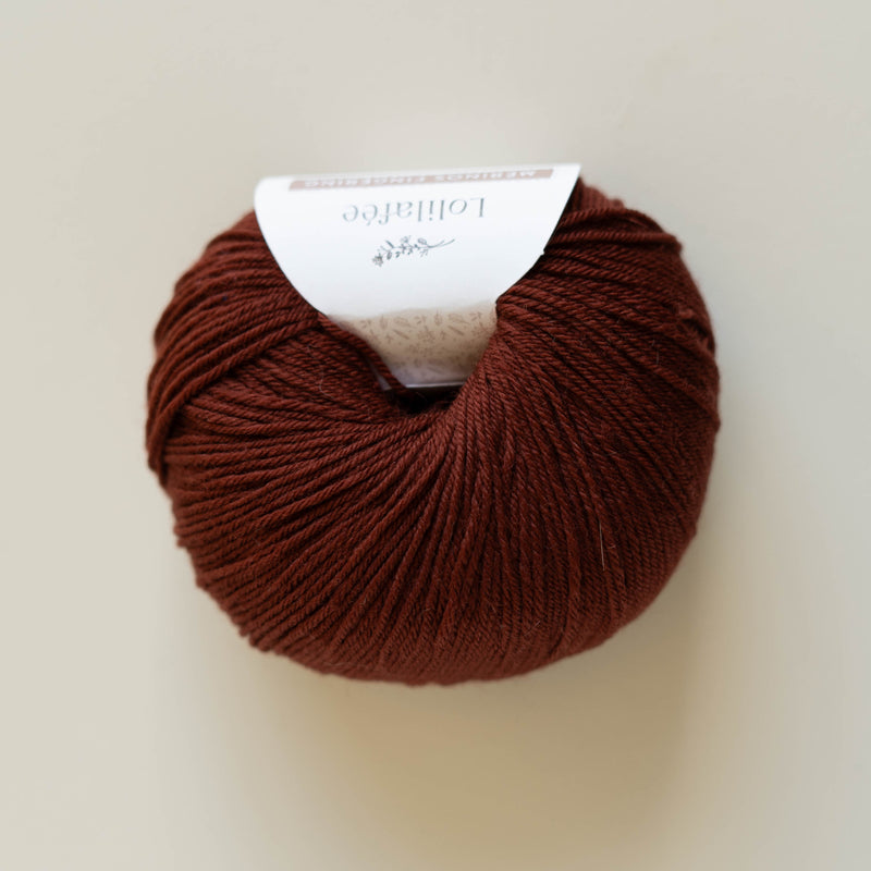 N°1 - Merino - Maple