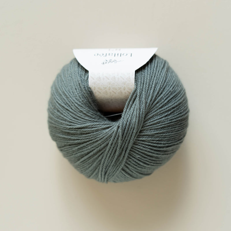 No. 1 – Merino – Lichen