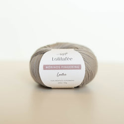 N°1 - Mérinos - Loutre
