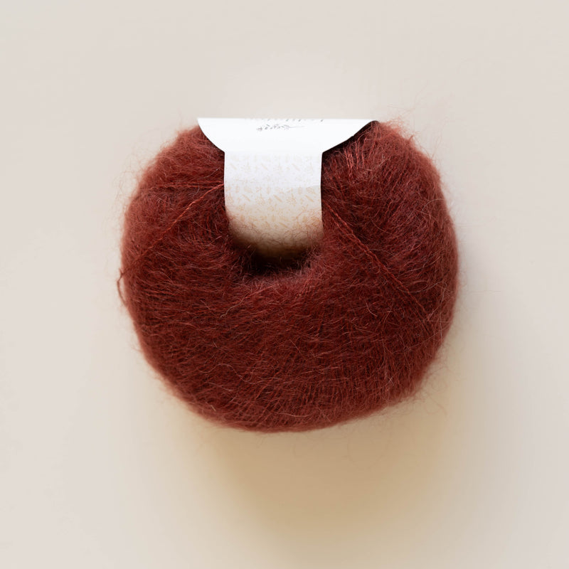 N°3 - Mohair Silk - Maple