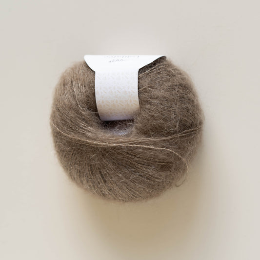 N°3 - Mohair Silk - Hedgehog