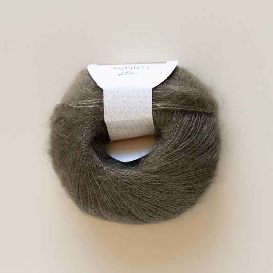 N°3 - Mohair Soie - Kaki