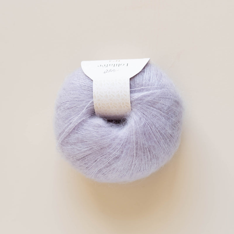 N°3 – Mohair Soie – Lavande