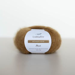 N°3 - Mohair Soie - Miel