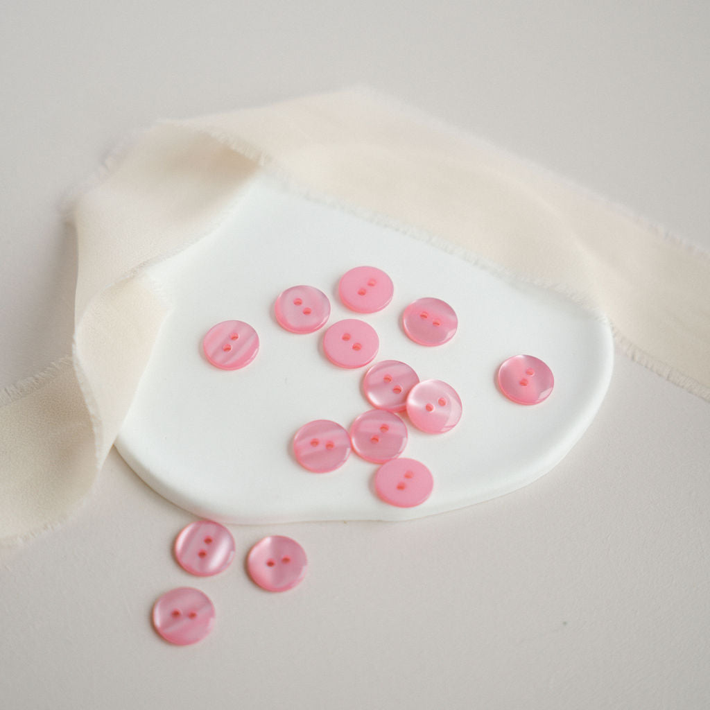 "Classy" Buttons - Honey