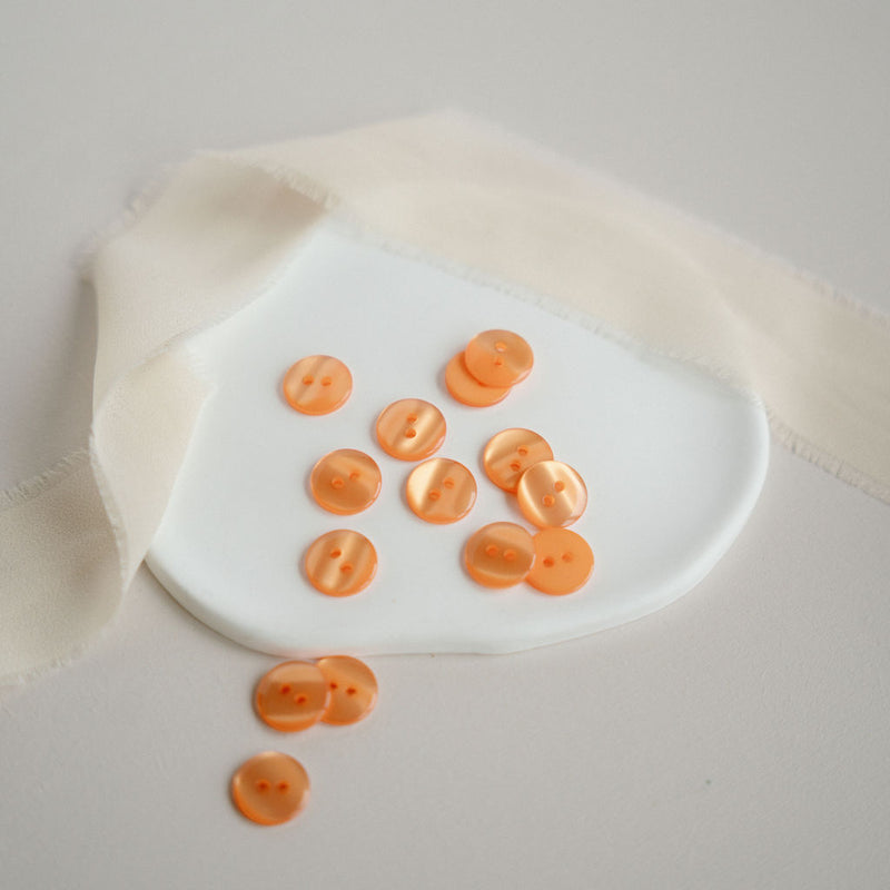 "Classy" Buttons - Honey