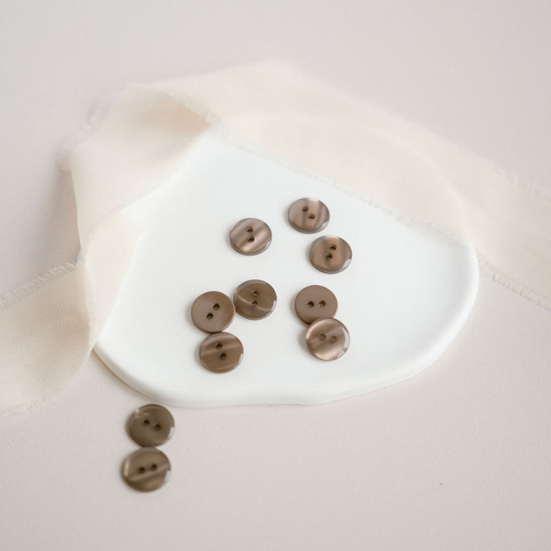 Boutons "Shiny" - Hérisson