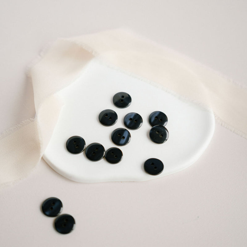 Boutons "Shiny" - Nuit