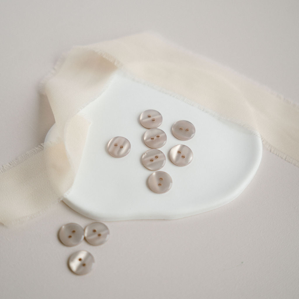 Boutons "Shiny" - Loutre