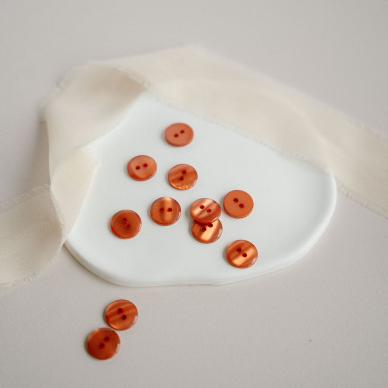 Boutons "Shiny" - Renard