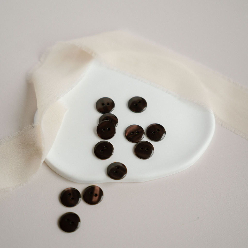 Boutons "Shiny" - Truffe