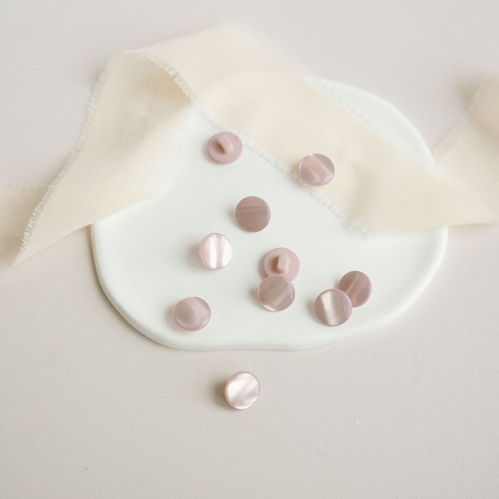 Boutons "Plump" - Figue