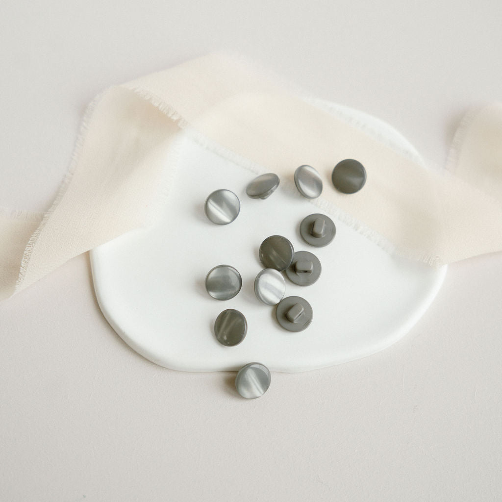 Boutons "Plump" - Lichen