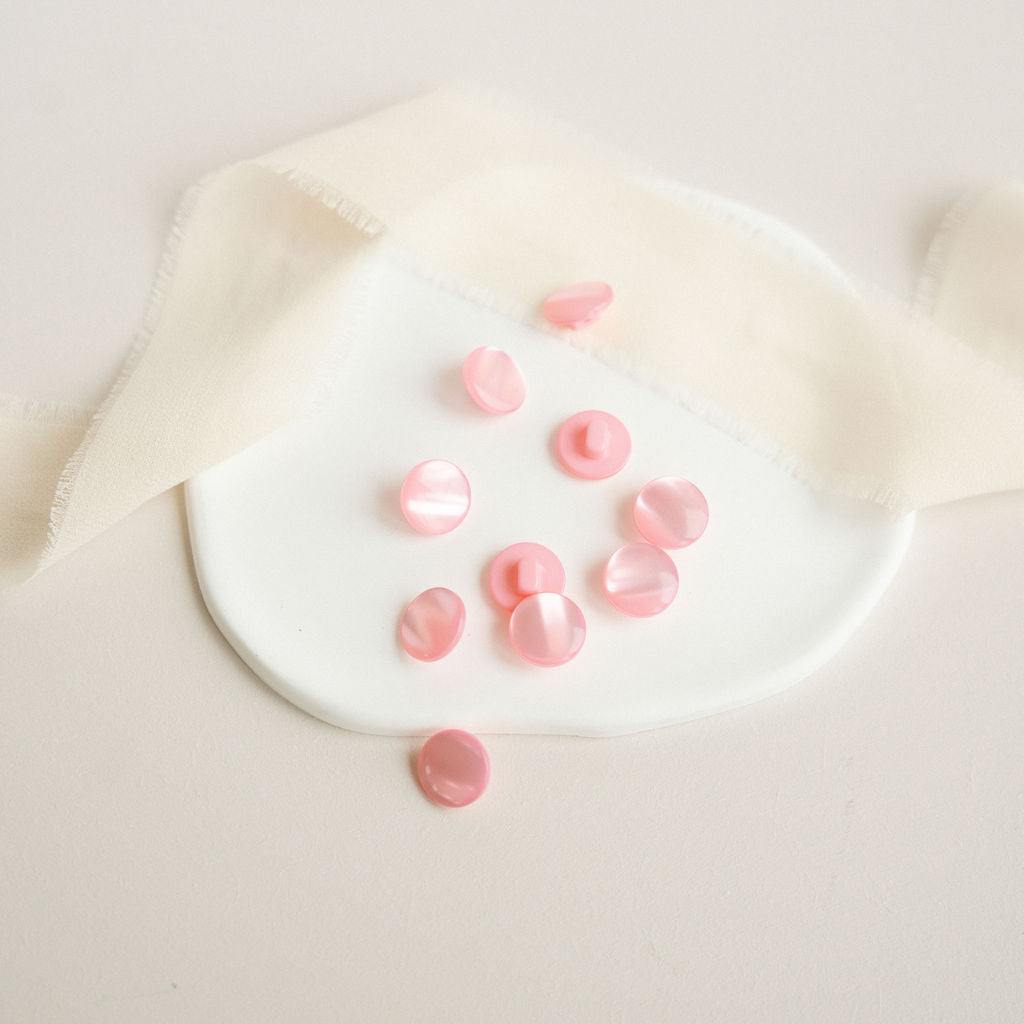 Boutons "Plump" - Malabar