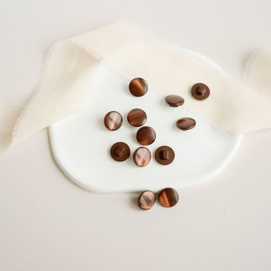 Boutons "Plump" - Syrah