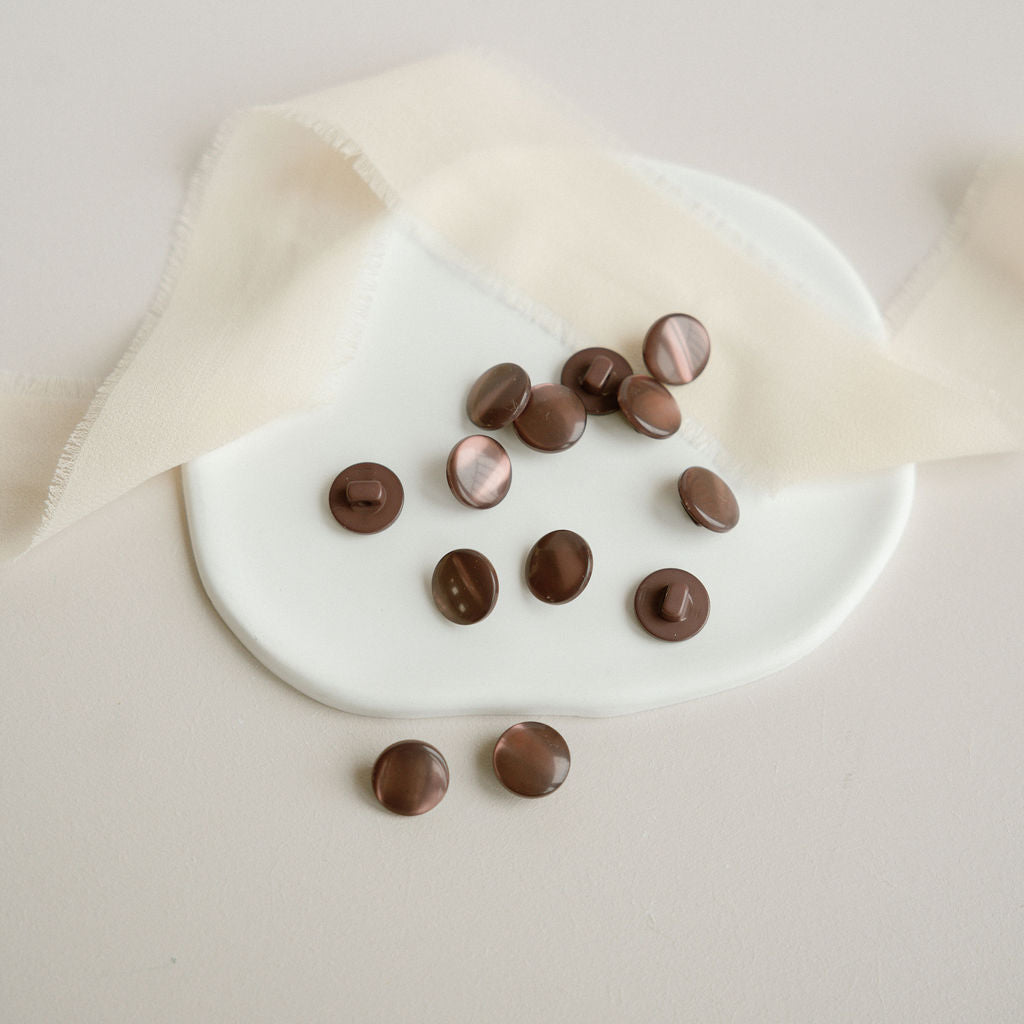 Boutons "Plump" - Truffe