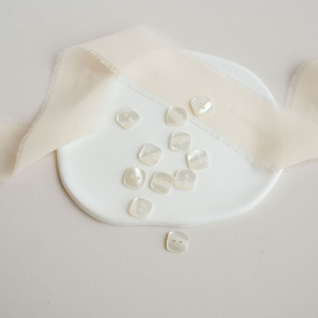 Boutons "Smart" - Ecru