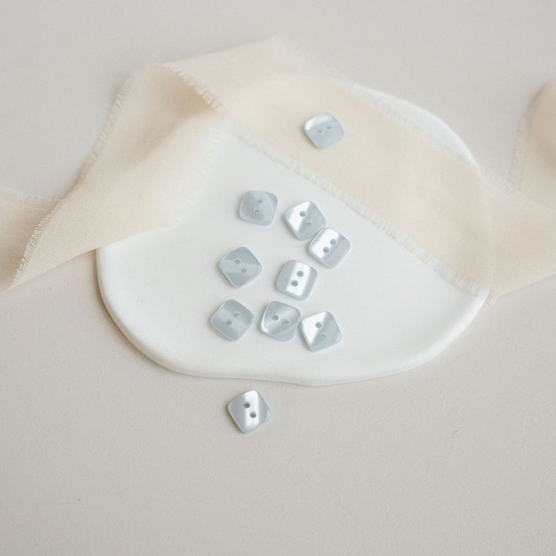 Boutons "Smart" - Givre