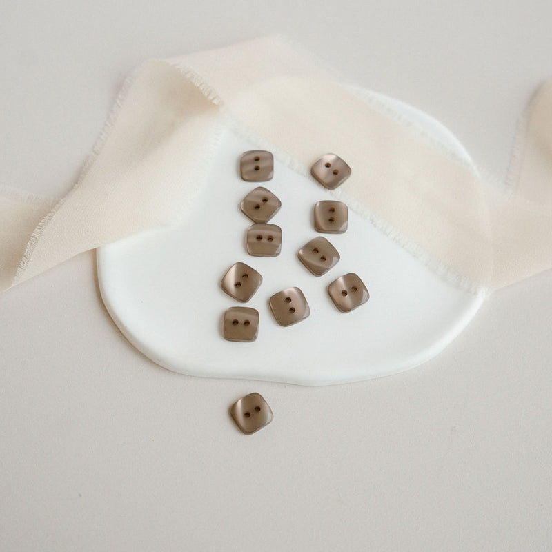 Boutons "Smart" - Hérisson