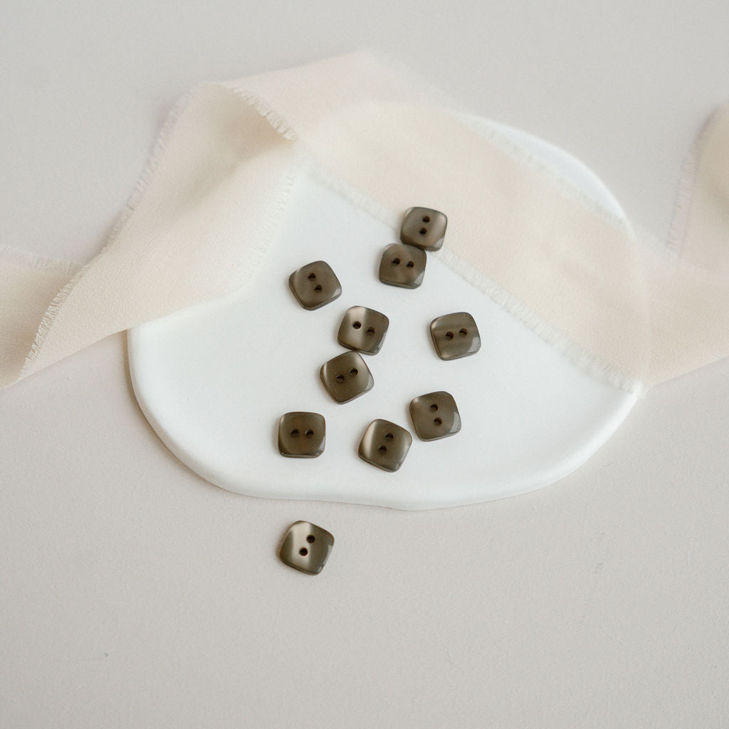 Boutons "Smart" - Kaki